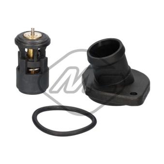 Thermostat d'eau Metalcaucho 03592 pour AUDI A8 1.6 16V - 105cv