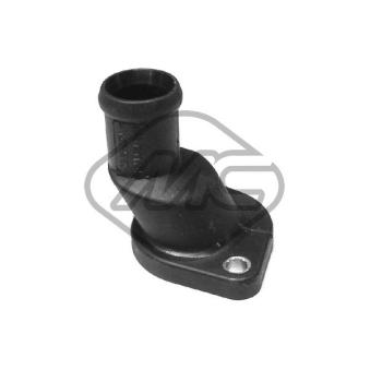 Bride de liquide de refroidissement Metalcaucho OEM 048121145B