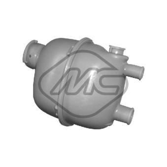 Vase d'expansion, liquide de refroidissement Metalcaucho 03595 pour CITROEN DS5 1.9 D - 60cv