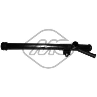 Tuyauterie du réfrigérant Metalcaucho 03618