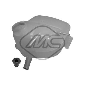 Vase d'expansion, liquide de refroidissement Metalcaucho OEM 1304223