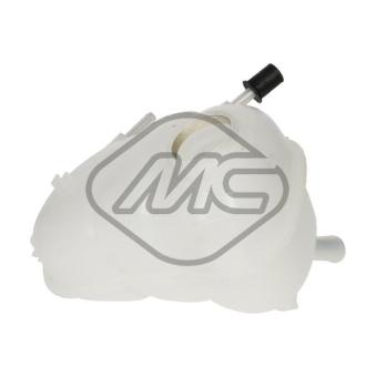 Vase d'expansion, liquide de refroidissement Metalcaucho OEM 90542964