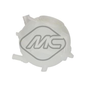 Vase d'expansion, liquide de refroidissement Metalcaucho 03635 pour LAND ROVER DEFENDER 1.9 TDI - 110cv