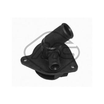 Bride de liquide de refroidissement Metalcaucho [03641]