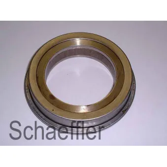 Butée de débrayage LUK OEM 83917358