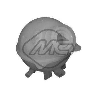 Vase d'expansion, liquide de refroidissement Metalcaucho OEM 7M0121407A