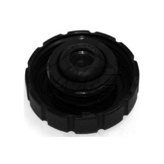 Bouchon, réservoir de liquide de refroidissement Metalcaucho 03660 pour CITROEN XM E 320 - 224cv