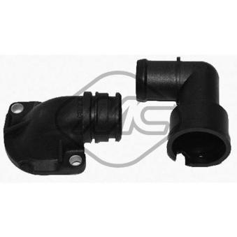 Bride de liquide de refroidissement Metalcaucho OEM 037121619