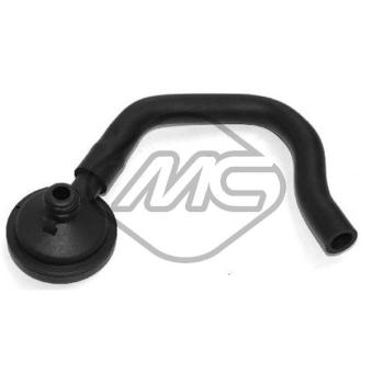 Soupape, dégazage du carter Metalcaucho [03680]