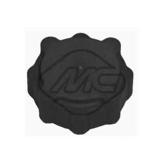 Bouchon, réservoir de liquide de refroidissement Metalcaucho OEM 6U0121321A Bouchon, réservoir de liquide de refroidissement Metalcaucho OEM 6U0121321A