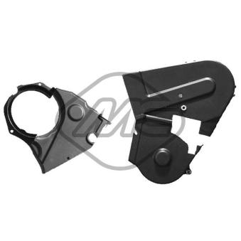 Cache, courroie Metalcaucho 03698 pour CITROEN BERLINGO 1.8 D - 58cv Cache, courroie Metalcaucho 03698 pour CITROEN BERLINGO 1.8 D - 58cv