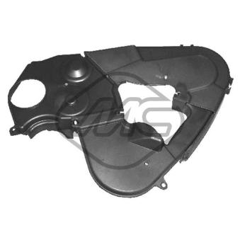 Cache, courroie Metalcaucho 03699 pour SUZUKI VITARA HDI - 87cv