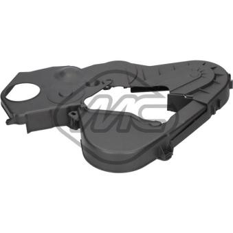 Cache, courroie Metalcaucho 03700 pour OPEL INSIGNIA 1.9 D - 70cv