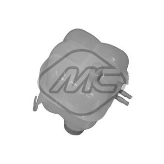 Vase d'expansion, liquide de refroidissement Metalcaucho 03702 pour FORD TRANSIT 2.0 DI - 100cv