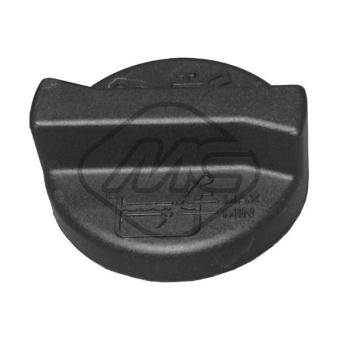 Bouchon, goulotte de remplissage d'huile Metalcaucho 03704