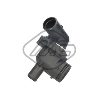 Bride de liquide de refroidissement Metalcaucho OEM 1120640