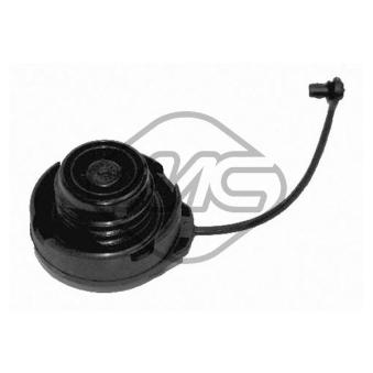 Bouchon, réservoir de carburant Metalcaucho 03708
