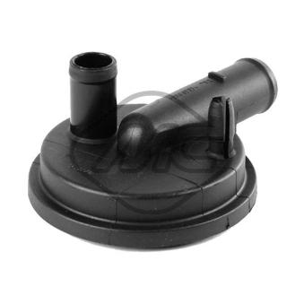 Soupape, dégazage du carter Metalcaucho 03723 pour SEAT LEON 1.9 TDI - 110cv