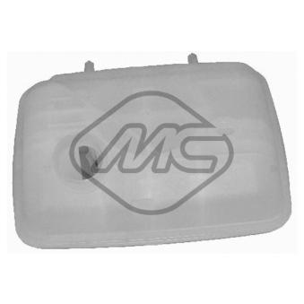 Vase d'expansion, liquide de refroidissement Metalcaucho 03742 pour CITROEN EVASION 2.0 HDI - 109cv
