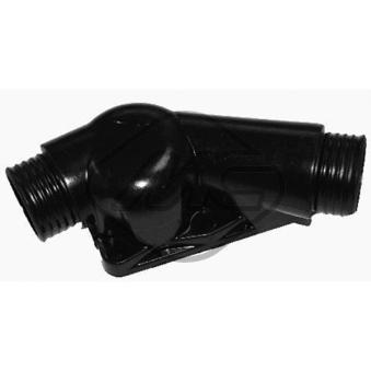 Bride de liquide de refroidissement Metalcaucho OEM 11531722531