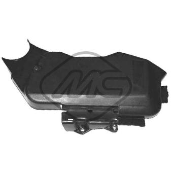 Cache, courroie Metalcaucho 03752 pour LANCIA Y 1.1 - 54cv