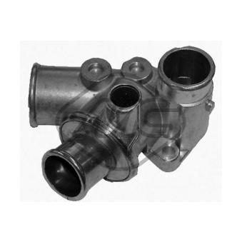 Boîtier du thermostat Metalcaucho 03757