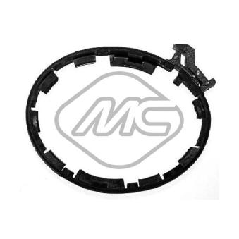 Joint d'étanchéité, filtre de carburant Metalcaucho OEM 190426