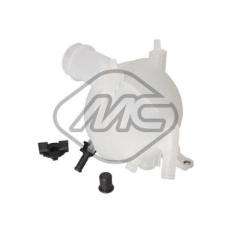 Vase d'expansion, liquide de refroidissement Metalcaucho [03780]