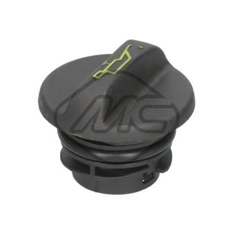 Bouchon, goulotte de remplissage d'huile Metalcaucho [03786]