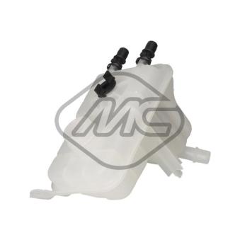 Vase d'expansion, liquide de refroidissement Metalcaucho 03788 pour TOYOTA PRIUS 2.0 HDI - 107cv