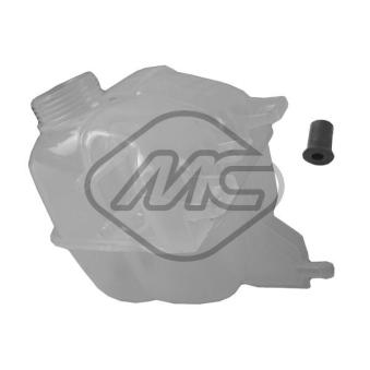 Vase d'expansion, liquide de refroidissement Metalcaucho 03794 pour BMW X3 Cooper S - 200cv