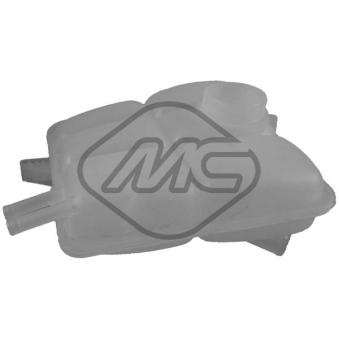 Vase d'expansion, liquide de refroidissement Metalcaucho 03803 pour TOYOTA RAV 4 1.6 D - 110cv