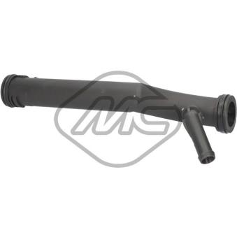 Tuyauterie du réfrigérant Metalcaucho OEM 03E121065A