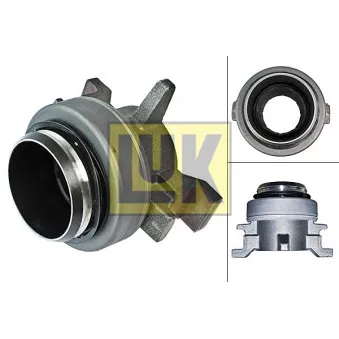 Butée de débrayage LUK 500 1013 20 pour RENAULT TRUCKS MAGNUM AE 430,26T - 430cv