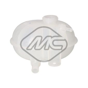 Vase d'expansion, liquide de refroidissement Metalcaucho OEM 46836856