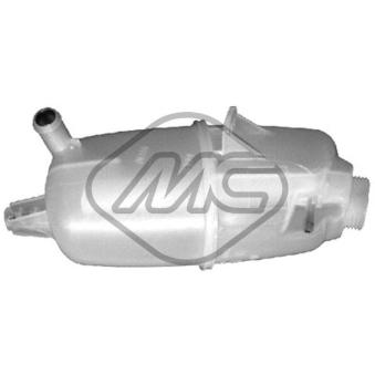 Vase d'expansion, liquide de refroidissement Metalcaucho 03856 pour FIAT MULTIPLA 1.9 JTD 110 - 110cv