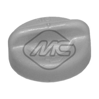 Bouchon, goulotte de remplissage d'huile Metalcaucho [03866]