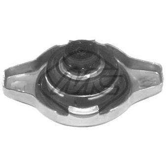 Bouchon de radiateur Metalcaucho 03880 pour TOYOTA CARINA 2.0 TD - 83cv