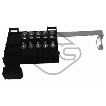 Boîte à fusibles Metalcaucho [03887]