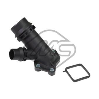 Bride de liquide de refroidissement Metalcaucho [03912]