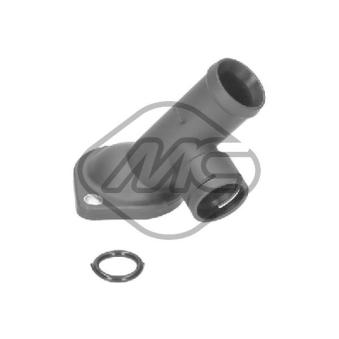 Bride de liquide de refroidissement Metalcaucho [03917]