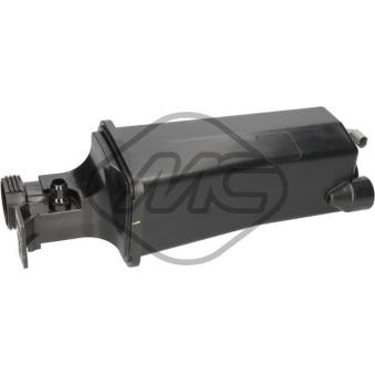 Vase d'expansion, liquide de refroidissement Metalcaucho 03930 pour BMW Série 3 330 d - 184cv
