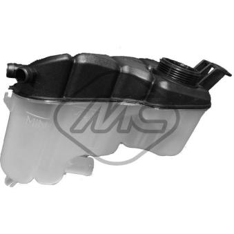 Vase d'expansion, liquide de refroidissement Metalcaucho 03948