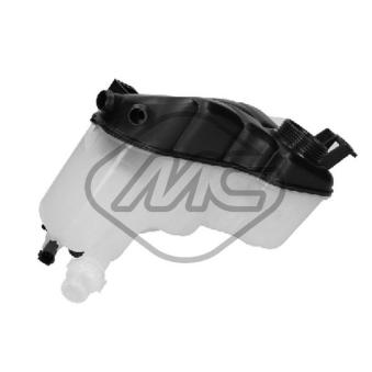 Vase d'expansion, liquide de refroidissement Metalcaucho 03949