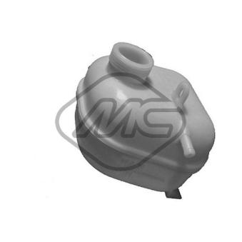 Vase d'expansion, liquide de refroidissement Metalcaucho 03952 pour ABARTH PUNTO Cooper S - 163cv
