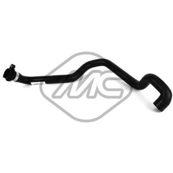 Durite de radiateur Metalcaucho OEM 11537545890