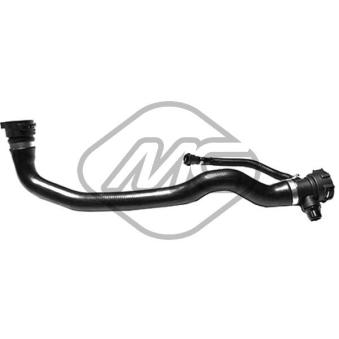 Durite de radiateur Metalcaucho OEM 17127809818 Durite de radiateur Metalcaucho OEM 17127809818