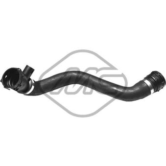 Durite de radiateur Metalcaucho OEM 11531705224