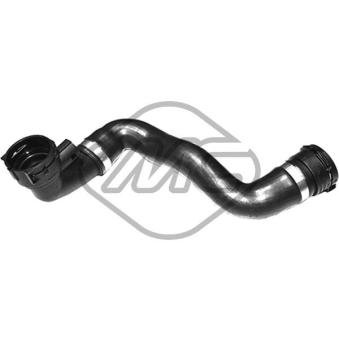 Durite de radiateur Metalcaucho OEM 17123413819 Durite de radiateur Metalcaucho OEM 17123413819