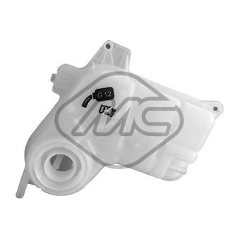 Vase d'expansion, liquide de refroidissement Metalcaucho 03967 pour MITSUBISHI SPACE 3.0 - 220cv